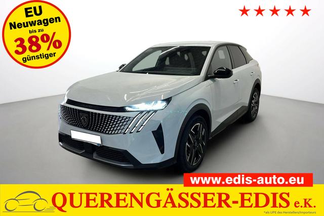 Peugeot 3008 - Allure NOUVEAU Hybrid 145 e-DCS6