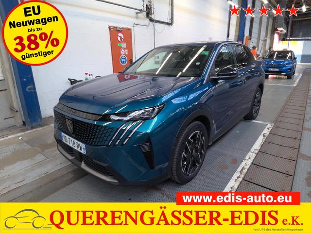 Peugeot 3008 Allure Hybrid 136 e-DCS6 (1.2L 3-cylinder) 