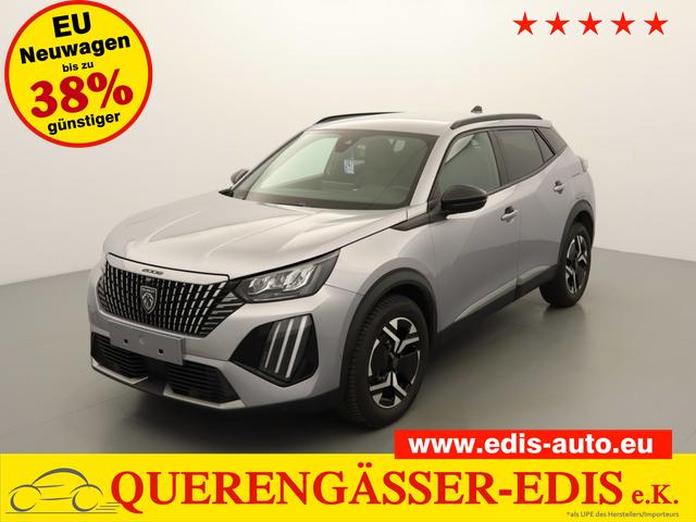 Peugeot 2008 Allure 1.2 Gasoline 102hp 