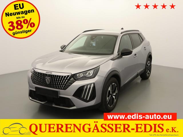 Peugeot 2008 Allure 1.2 Gasoline 102hp 