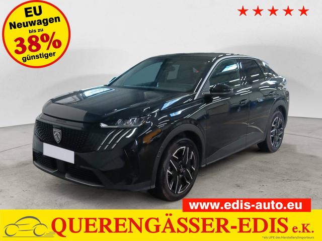 Peugeot 3008 Allure 1.2L Hybrid (e-DCS6) 136 hp 