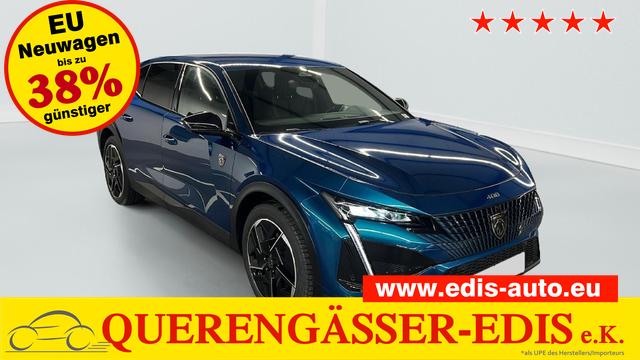 Peugeot 408 PHEV 225 e-EAT8 GT 