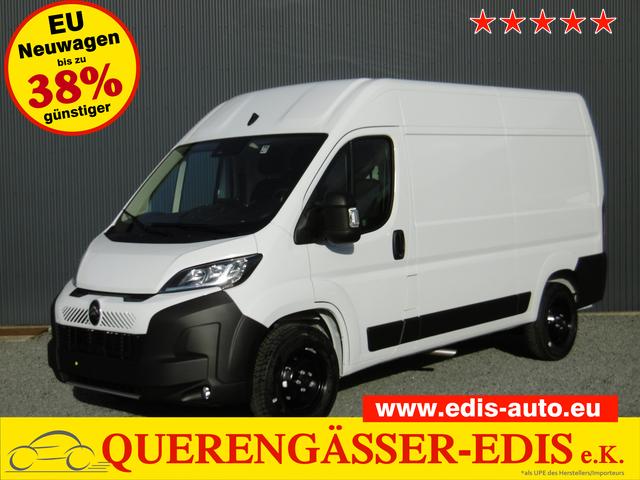 Citro&euml;n Jumper Kasten L2H2 2.2 DIESEL 141hp 