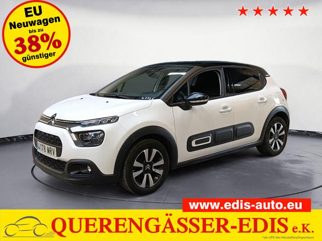 Citro&euml;n C3 MAX 1.2L PureTech 83 (S&S) 