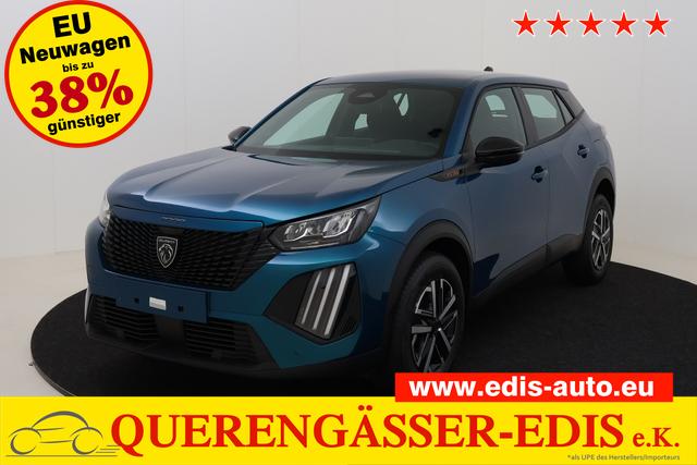 Peugeot 2008 - Style 1.2 Turbo 100 hp Man. 6