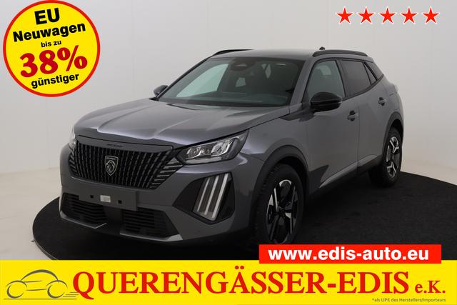 Peugeot 2008 Allure Hybrid 145 hp e-DSC6 