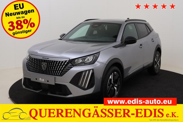 Peugeot 2008 Allure Hybrid 145 hp e-DSC6 