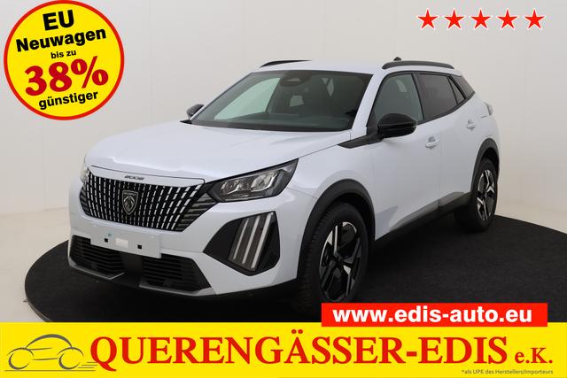 Peugeot 2008 Allure Hybrid 145 hp e-DSC6 