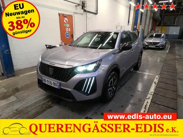 Peugeot 2008 Style 1.2L (1199cc) 100hp S&S (manual 6-speed) 