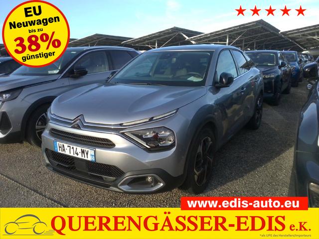 Citro&euml;n C4 Max PureTech 1.2L 130hp (EAT8) 