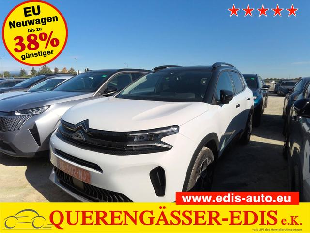 Citro&euml;n C5 Aircross Max Hybride 145 e-DCS6 