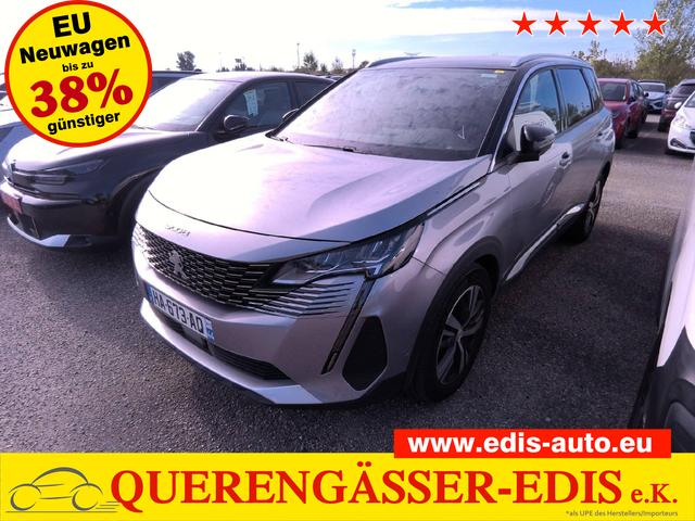 Peugeot 5008 Allure Pack 1.2L Hybrid (136 hp) e-DCS6 