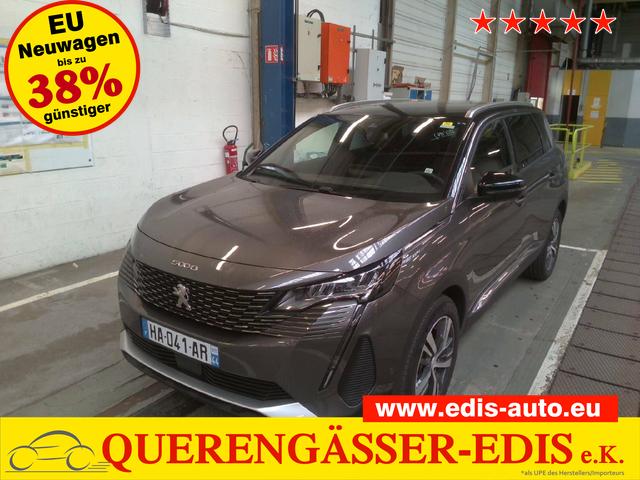 Peugeot 5008 Allure Pack Hybrid 136 (e-DCS6) 