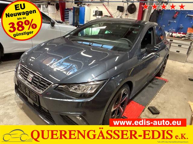 Seat Ibiza FR 1.0L TSI Turbo 115 hp S/S (DSG7) 
