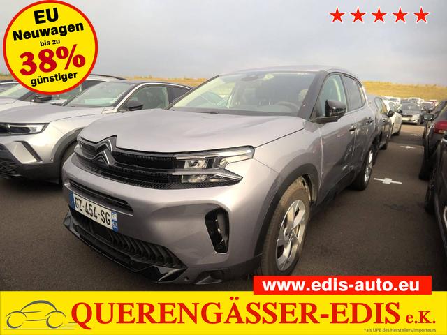 Citro&euml;n C5 Aircross Plus 1.2L PureTech 130 (manual 6-speed) 