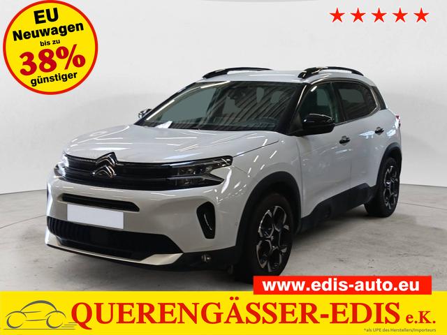 Citro&euml;n C5 Aircross - Max Hybrid 136 (e-DCS6) 1.2L
