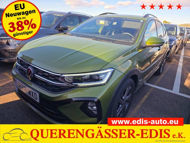 Volkswagen Taigo R-Line 1.0 TSI 116 DSG7 