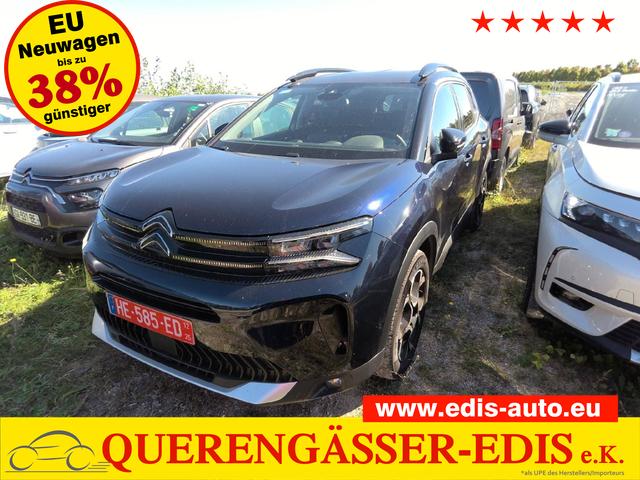 Citro&euml;n C5 Aircross - Max Hybride 145 e-DCS6