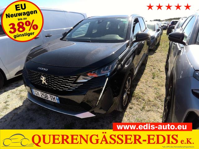 Peugeot 5008 Allure Pack Hybrid 136 (e-DCS6) 