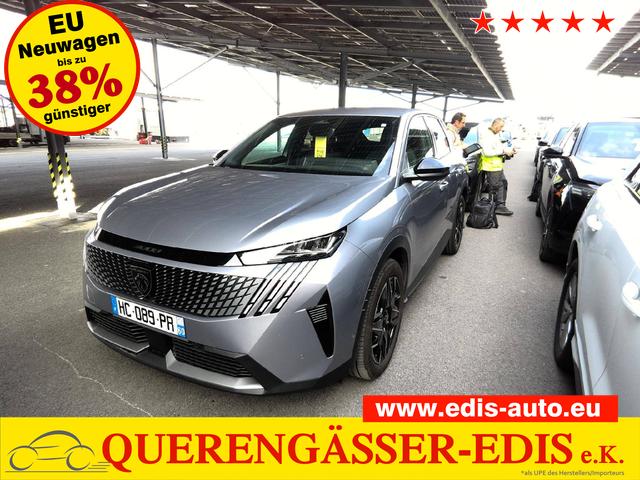 Peugeot 3008 - Allure NOUVEAU Hybrid 145 e-DCS6