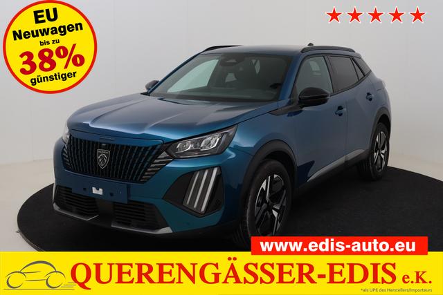 Peugeot 2008 Allure Hybrid 145 hp e-DSC6 