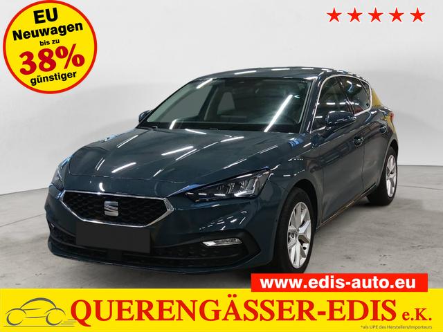 Seat Leon Style 1.5 Micro hybride Essence/Electrique 116hp 