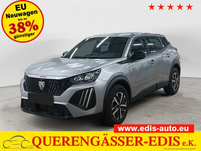 Peugeot 2008 Style 1.2L (1199cc) 100 hp S&S (Stop&Start) BVM6 