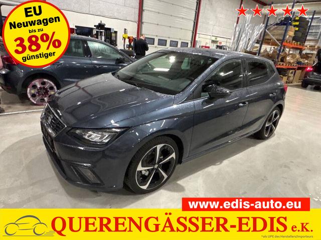 Seat Ibiza FR 1.0L TSI 115 hp S/S DSG7 
