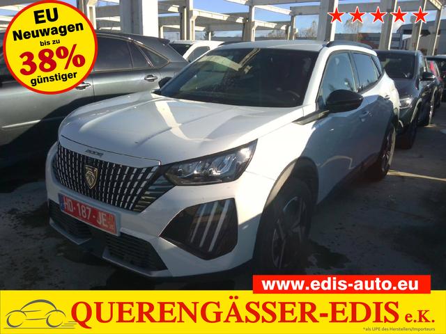 Peugeot 2008 Allure Hybrid 145 (e-DCS6) 