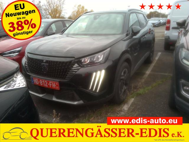 Peugeot 2008 Allure Hybrid 145 (1.2L) e-DCS6 