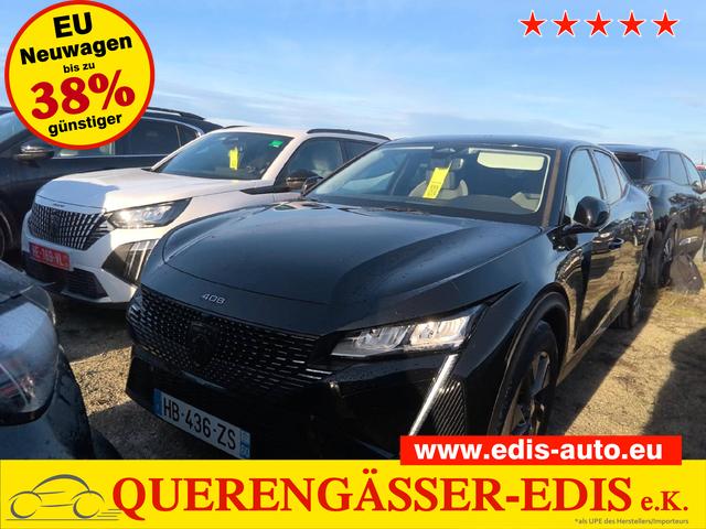 Peugeot 408 Allure 1.2L Hybrid 136 (e-DCS6) 