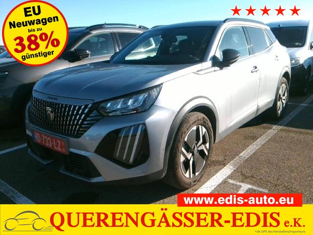 Peugeot 2008 Allure Hybrid 145 (1.2L) e-DCS6 