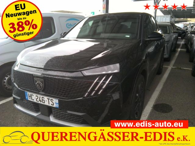 Peugeot 3008 - GT Hybrid 145 (1.2L) e-DCS6