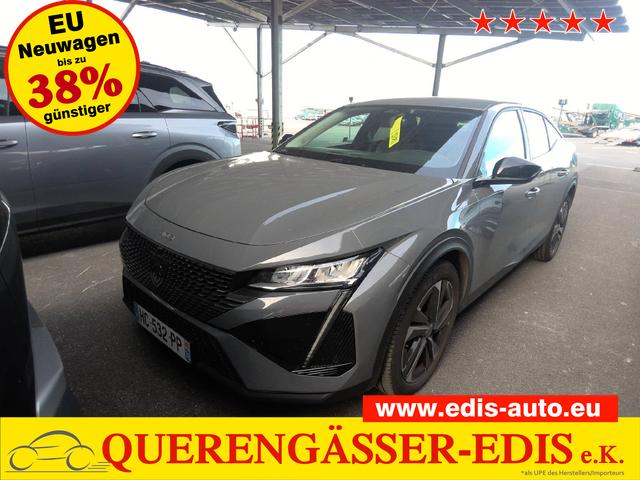 Peugeot 408 Allure Hybrid 145 (1.2L) e-DCS6 
