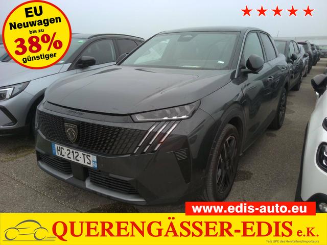 Peugeot 3008 - GT Hybrid 145 (e-DCS6) 1.2L 3-cyl