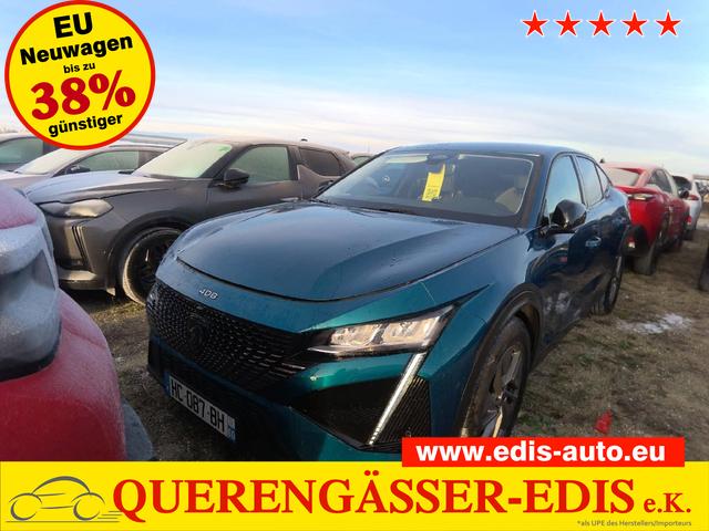 Peugeot 408 Allure Hybrid 136 e-DCS6 (1.2L) 