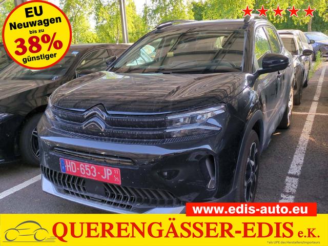 Citro&euml;n C5 Aircross - Max Hybride 136 e-DCS6 (1.2L, 3-cyl)