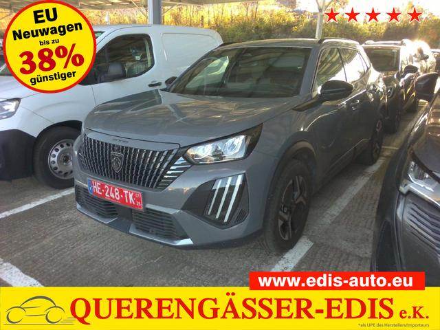 Peugeot 2008 Allure Hybrid 145 e-DCS6 (1.2L 3-cylinder) 