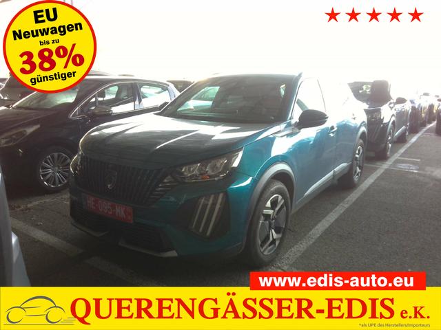 Peugeot 2008 Allure Hybrid 145 e-DCS6 