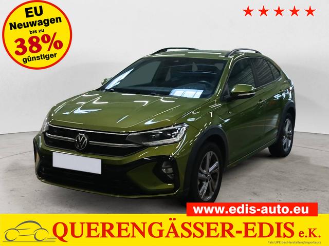 Volkswagen Taigo - R-Line 1.0L TSI 116 hp (DSG7)