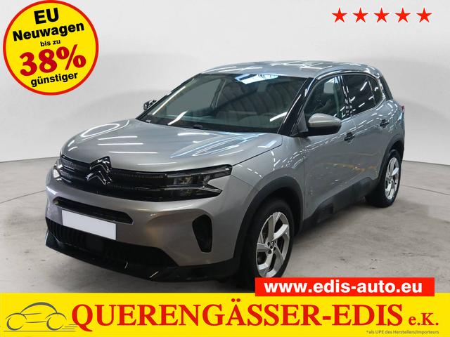 Citro&euml;n C5 Aircross - Plus 1.2L Turbo Gasoline (PureTech) 130 hp, 6-speed manual