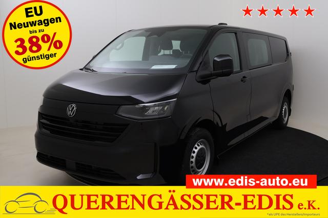 Volkswagen Transporter 6.1 Kastenwagen - T7 Double cabine 3500 mm 2,0 TDI 170 hp 4MOTION Aut.