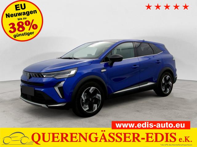 Renault Symbioz Iconic E-Tech full hybrid 145 (1.6L) 