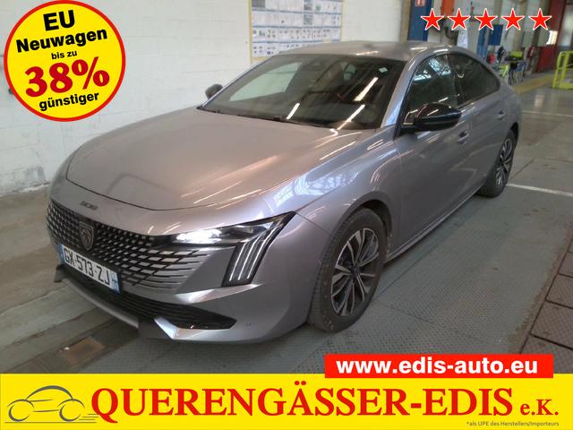 Peugeot 508 Allure Hybrid 225 e-EAT8 (Plug-in Hybrid) 