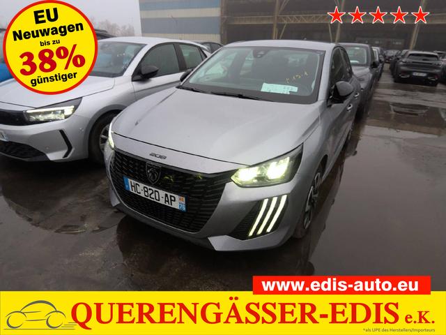 Peugeot 208 Style 1.2L (1199cc) 100 hp S&S, 6-speed manual 