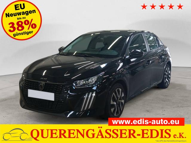 Peugeot 208 Style 1.2L 3-cylinder 100 hp S&S (6-speed manual) 