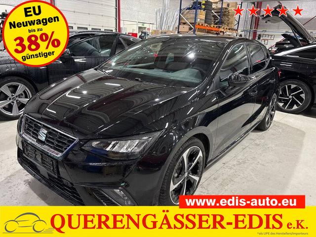 Seat Ibiza FR 1.0 TSI 115 hp S/S DSG7 