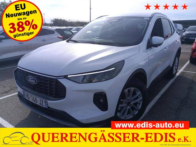 Ford Kuga Titanium 2.5L Duratec Hybrid (FlexiFuel/E85) 180 ch, Powershift 