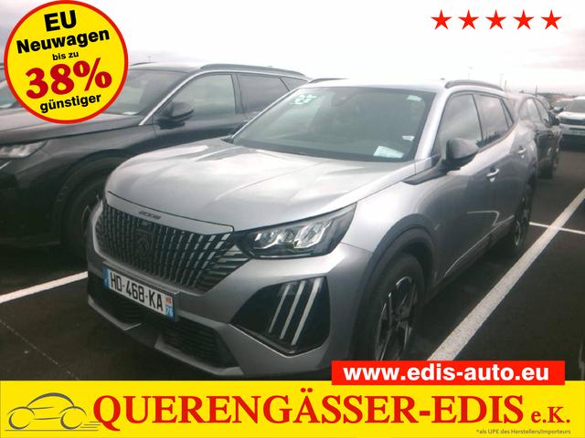 Peugeot 2008 Allure Hybrid 145 e-DCS6 (1.2L) 