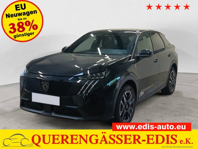 Peugeot 3008 GT Hybrid 145 e-DCS6 (1.2L) 